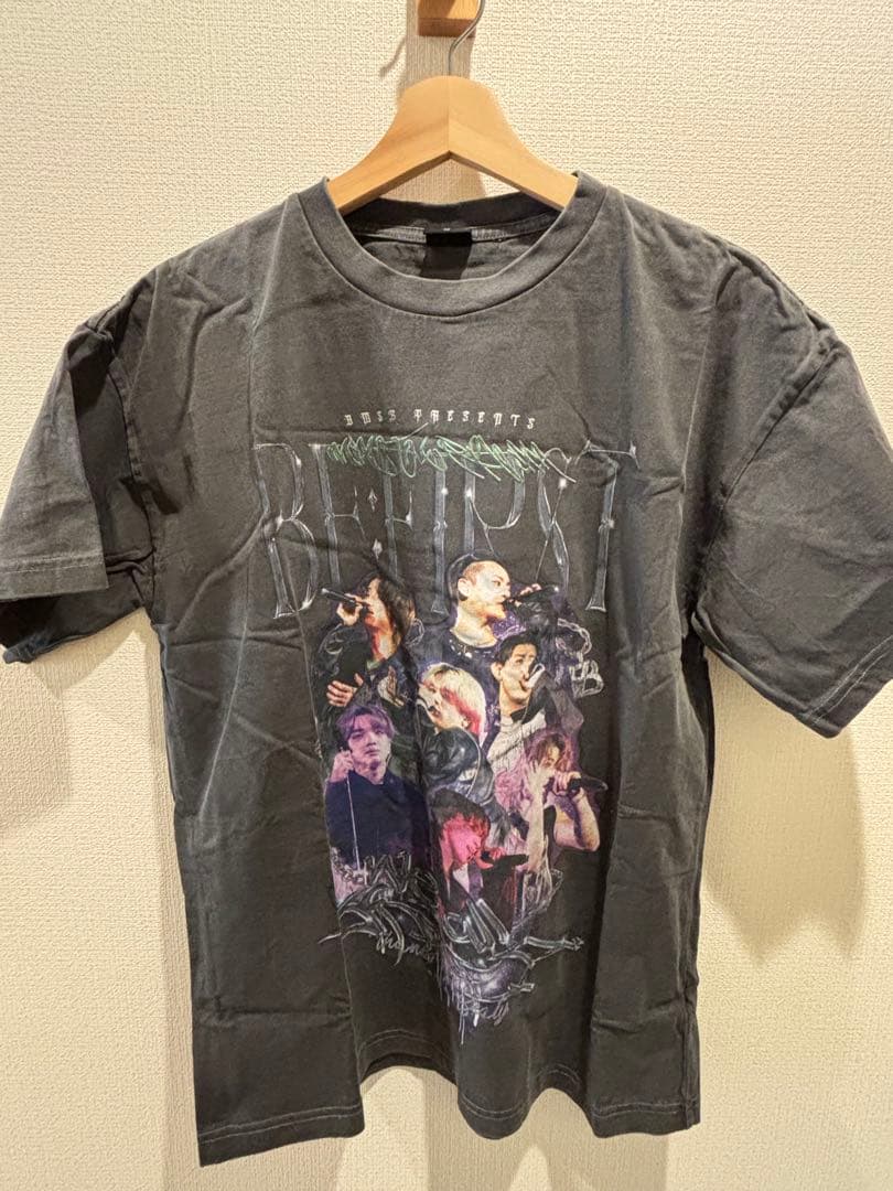 BE:FIRST FC限定 メンプロ Tシャツ M サイズ