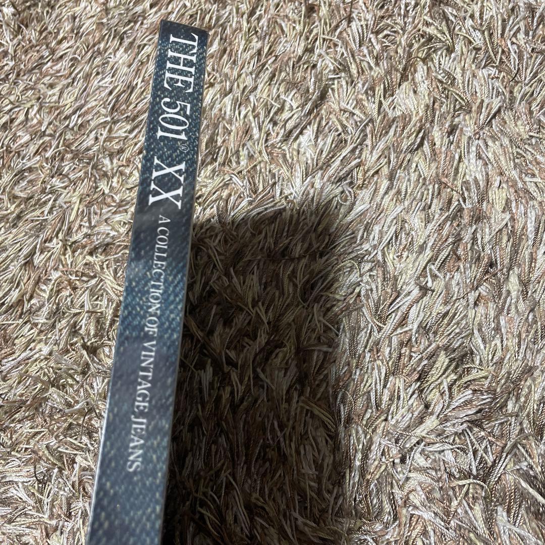 牛*グ様 THE 501 XX A COLLECTION OF VINTAGEベ