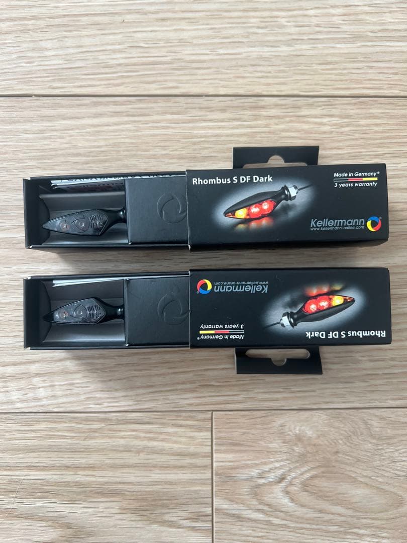 ケラーマン ローンバスS DF DARK