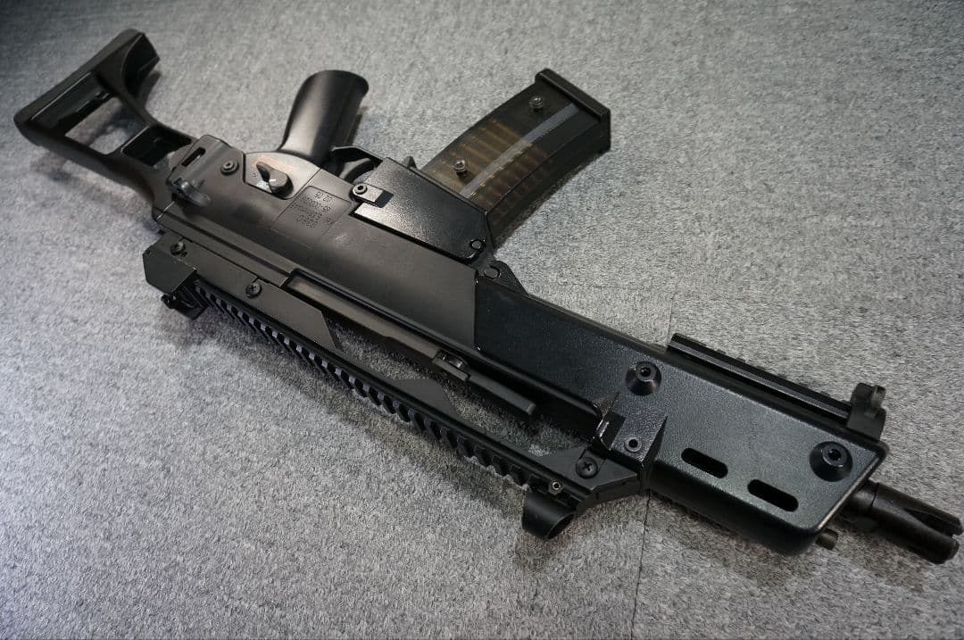 東京マルイ G36C カスタム品 初速94m/s 電動ガン 18歳以上 ⑧