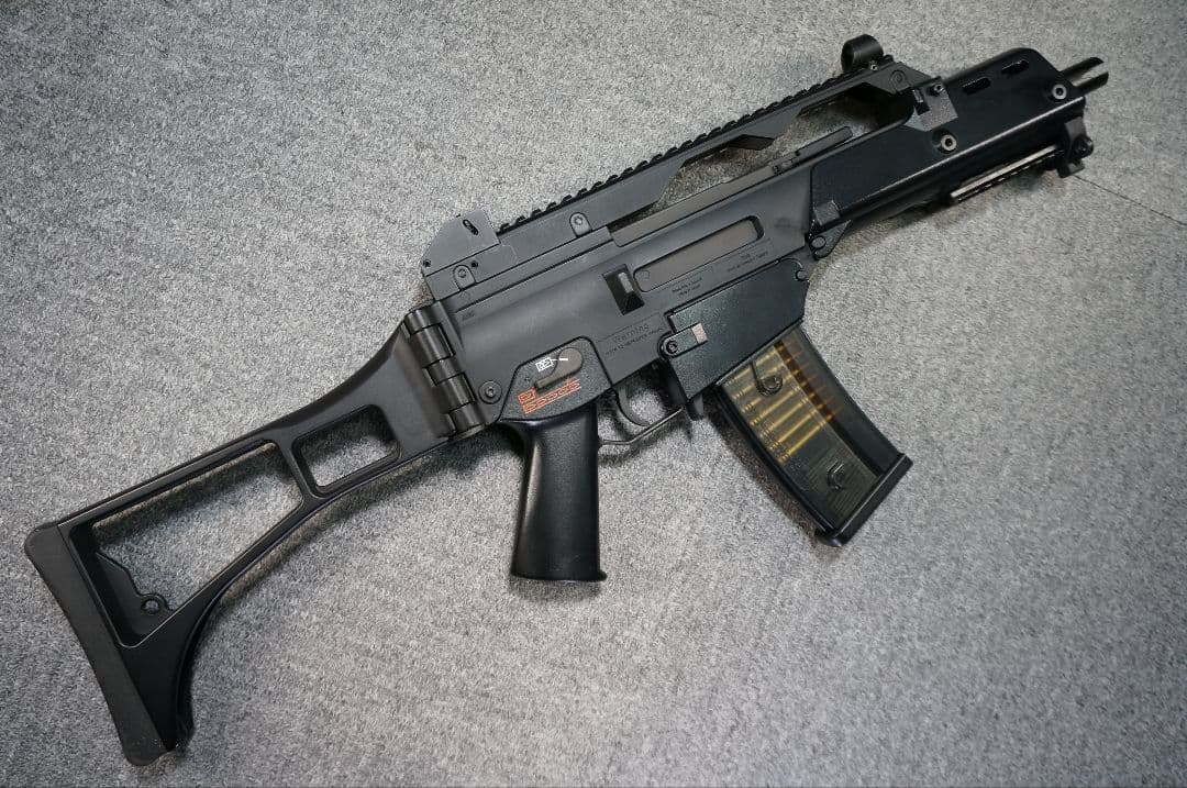 東京マルイ G36C カスタム品 初速94m/s 電動ガン 18歳以上 ⑧