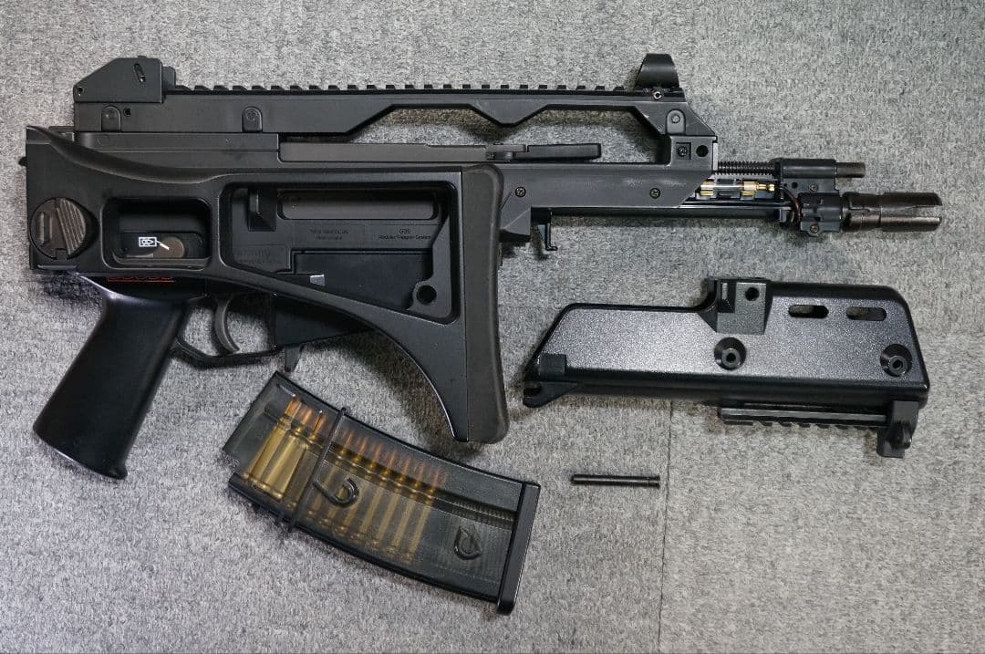 東京マルイ G36C カスタム品 初速94m/s 電動ガン 18歳以上 ⑧