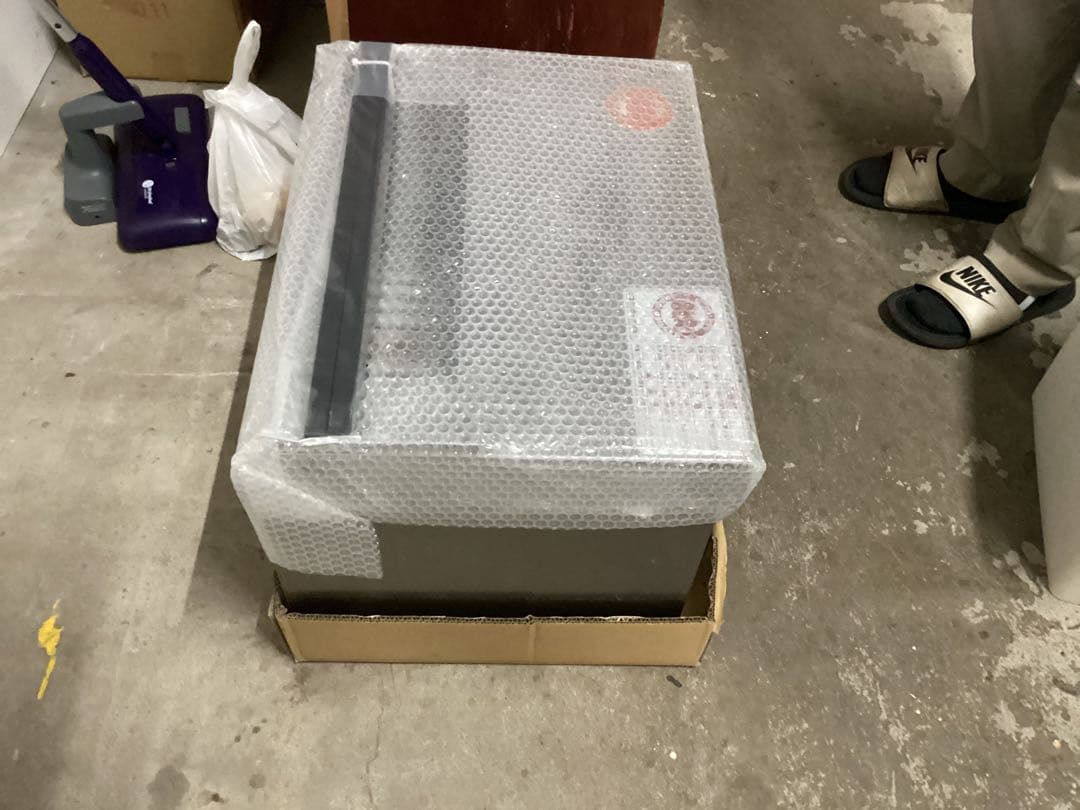 ヒゴダリー P-123K 店舗什器 未使用