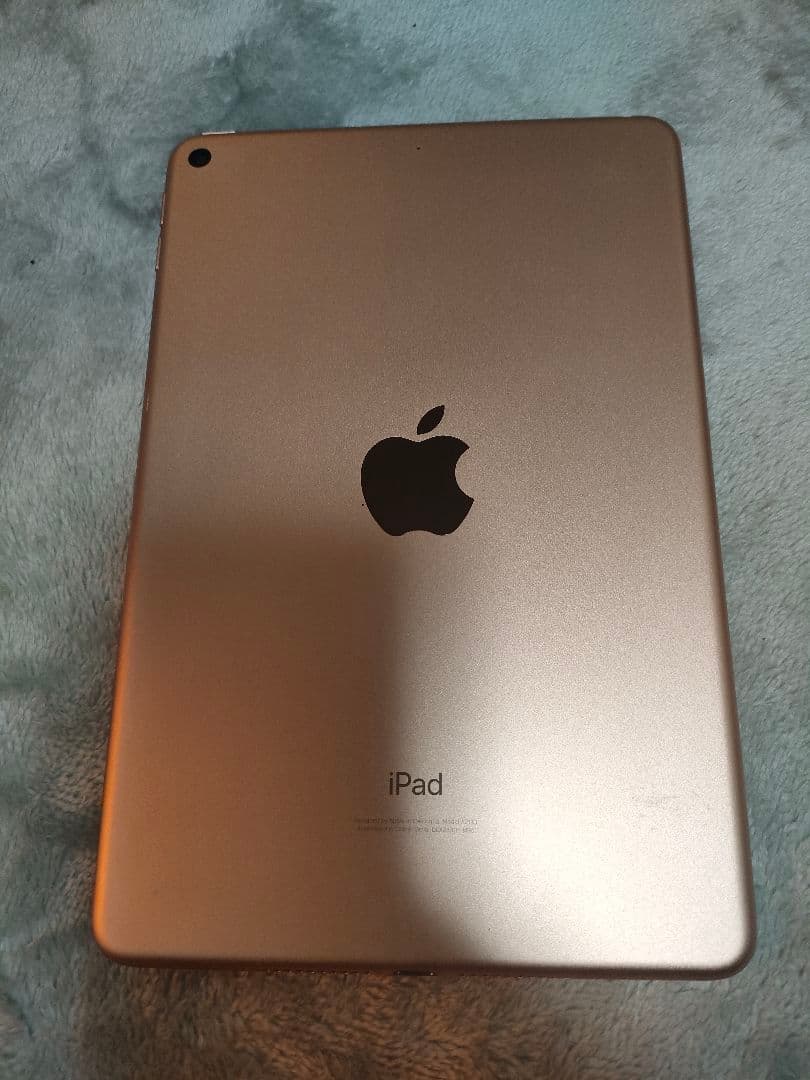 iPad mini　第5世代　64GB　Wi-Fi