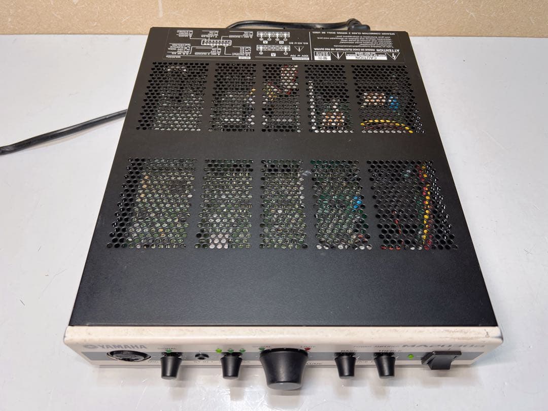 YAMAHA ヤマハ　パワーアンプ MA-2030a