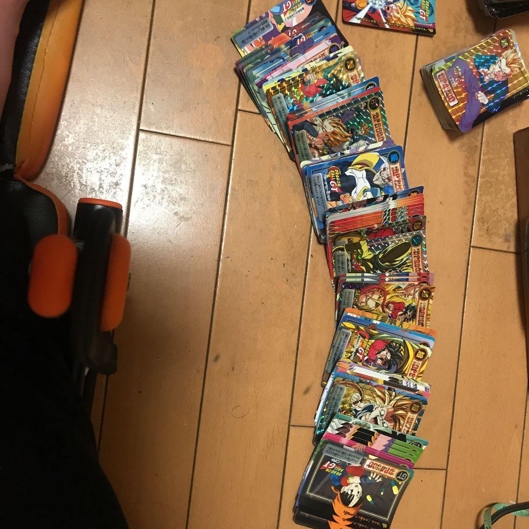 ドラゴンボールカードダス 参考用