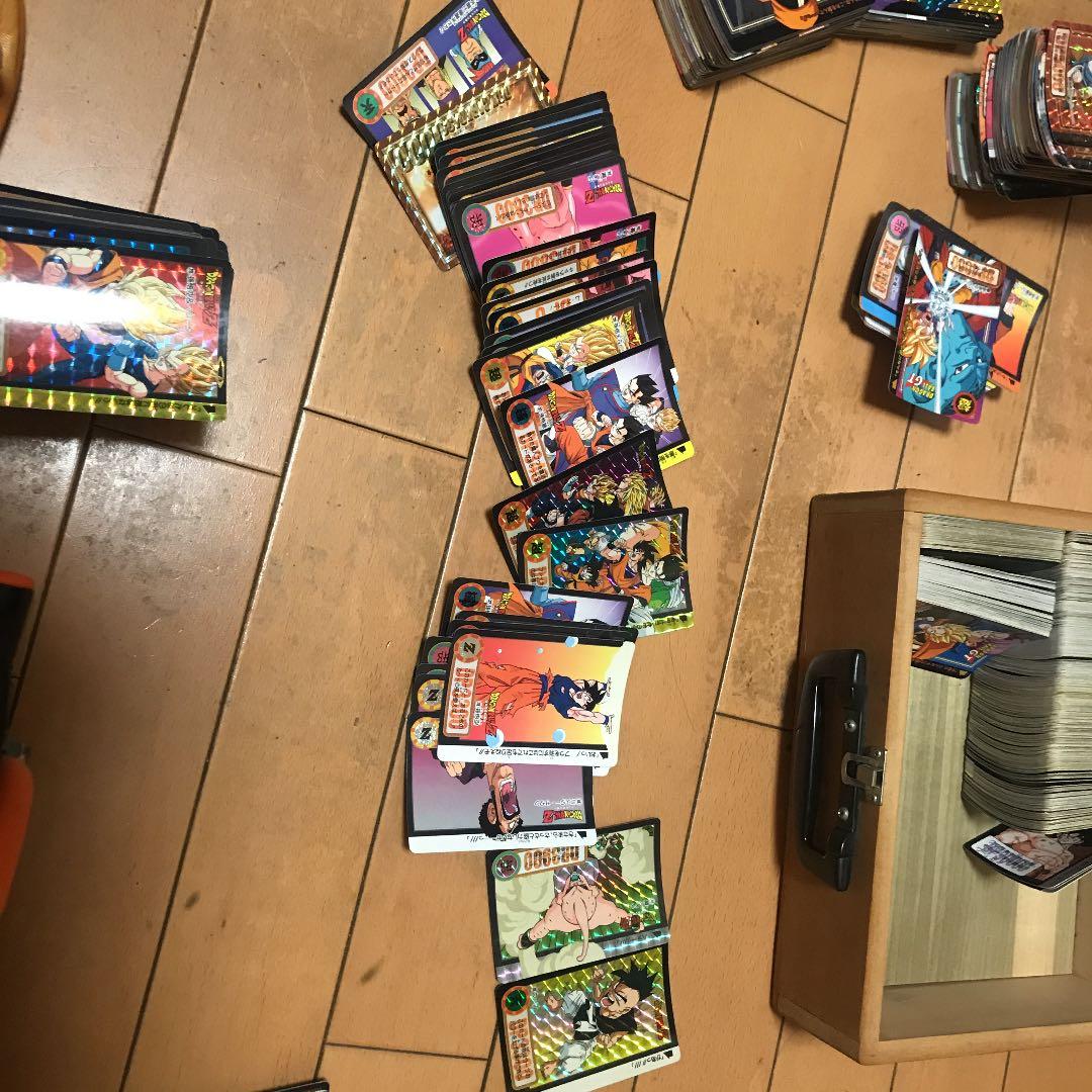 ドラゴンボールカードダス 参考用