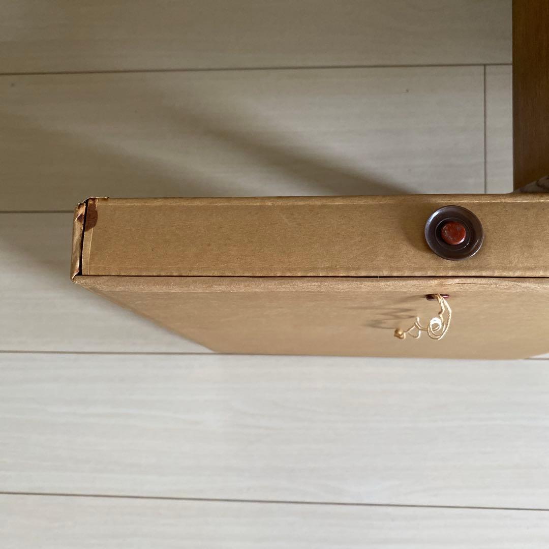 山本容子　銅版画　「Driving Lucas」 伊勢丹オリジナル