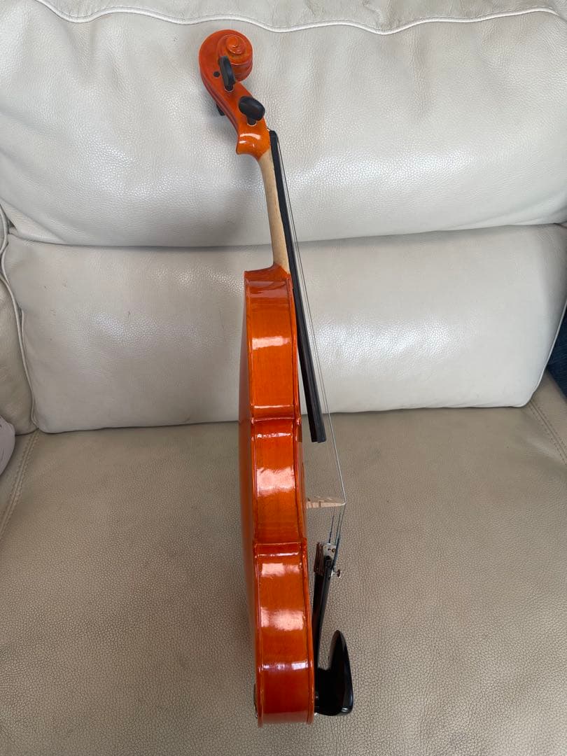 バイオリン 4/4 調整済み