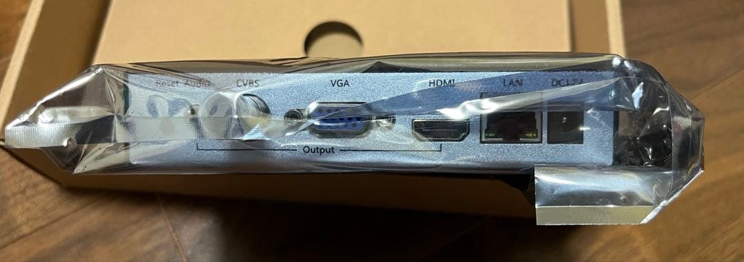 HD Video Decoder ビデオ オーディオ デコーダ　エンコーダー