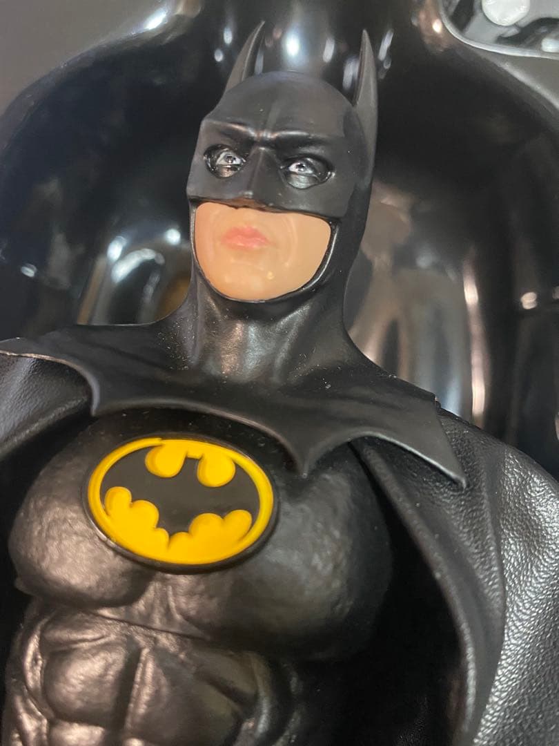 Ｈ*Ｕ様 ビーストキングダム バットマン 1989 マイケルキートン