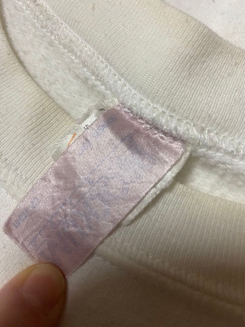 レア！　ローリングストーンズ　初来日記念　トレーナー　スエット　L らリメイクに