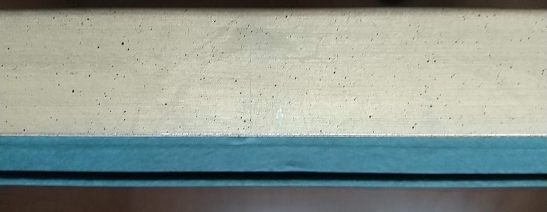 「立山連峰」M10 絵画 油絵 油彩画 風景画 北アルプス 額縁 額装 古径