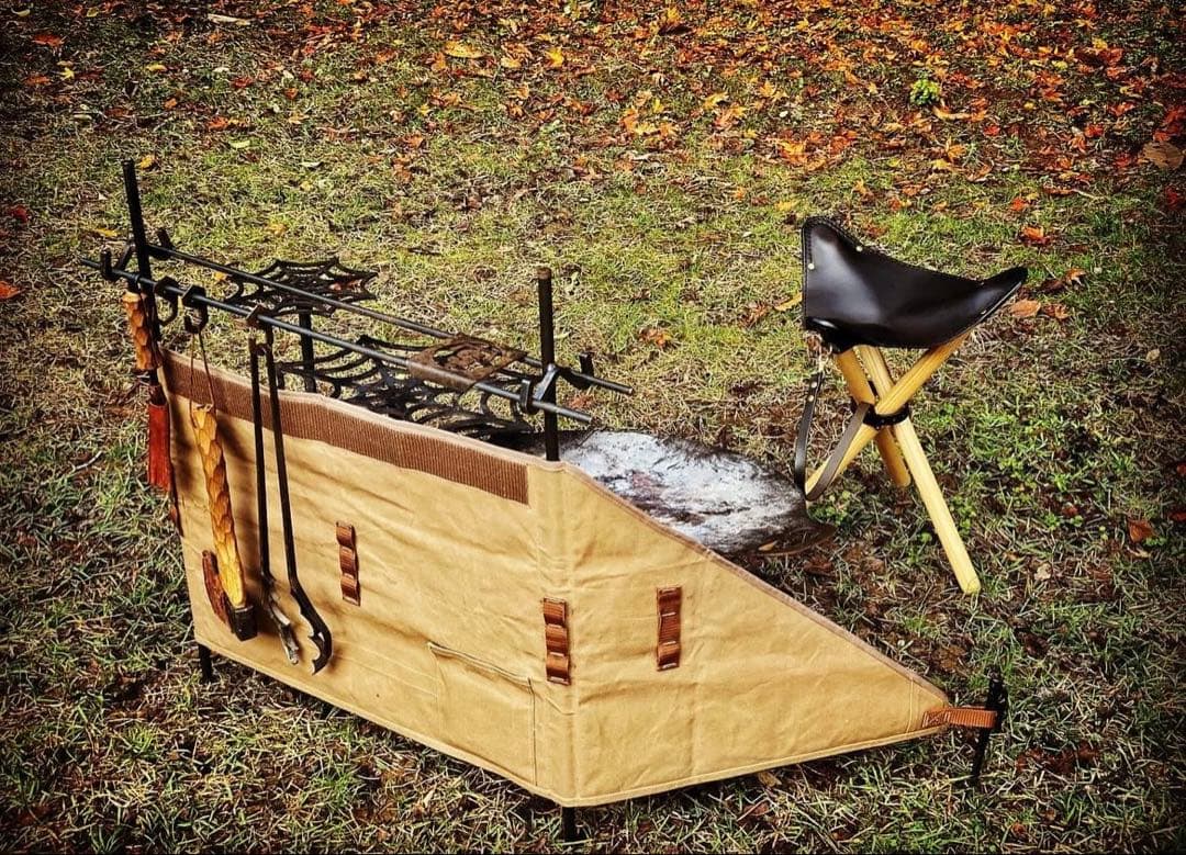 SOMABITO GRIND LODGE グラインドロッヂ　ウインドブロック