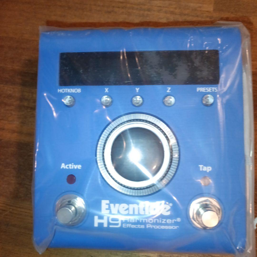 Eventide H9 MAX Harmonizer 未使用未登録