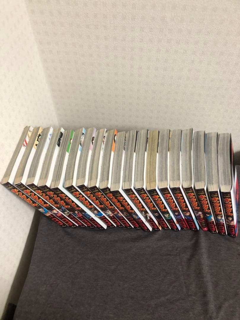キングダム 全巻セット