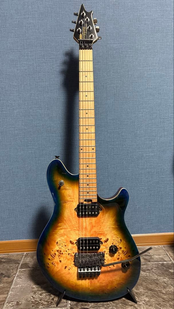EVH Wolfgang WG Standard 中古美品