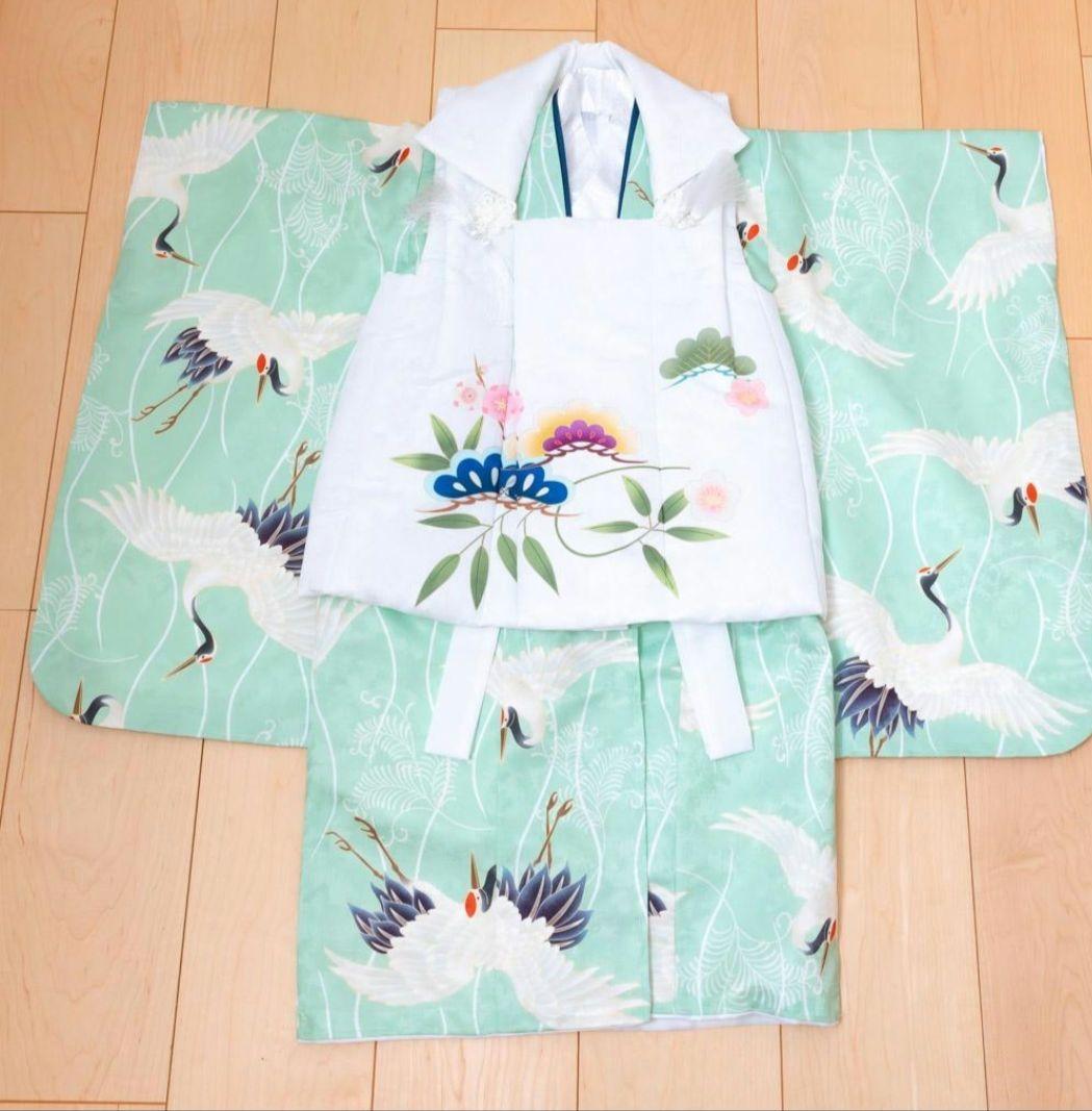 七五三　3歳　男の子　KYOETSU