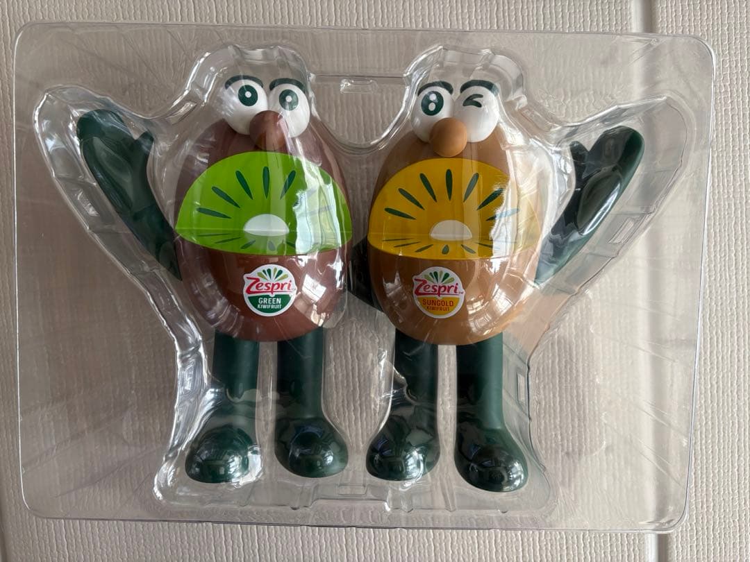 【非売品】ゼスプリ/キウイブラザーズ　A賞　フィギュア