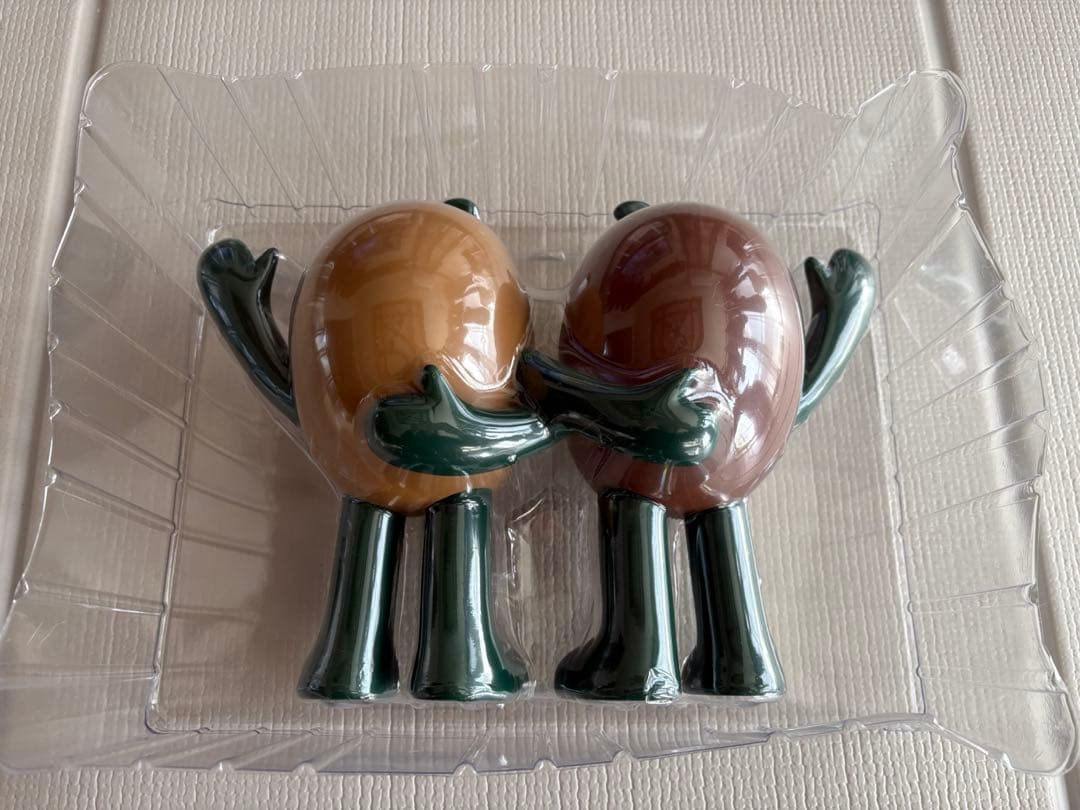 【非売品】ゼスプリ/キウイブラザーズ　A賞　フィギュア