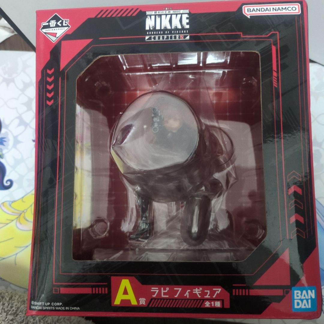 NIKKE　ニケ　一番くじ A賞 ラピ　フィギュア