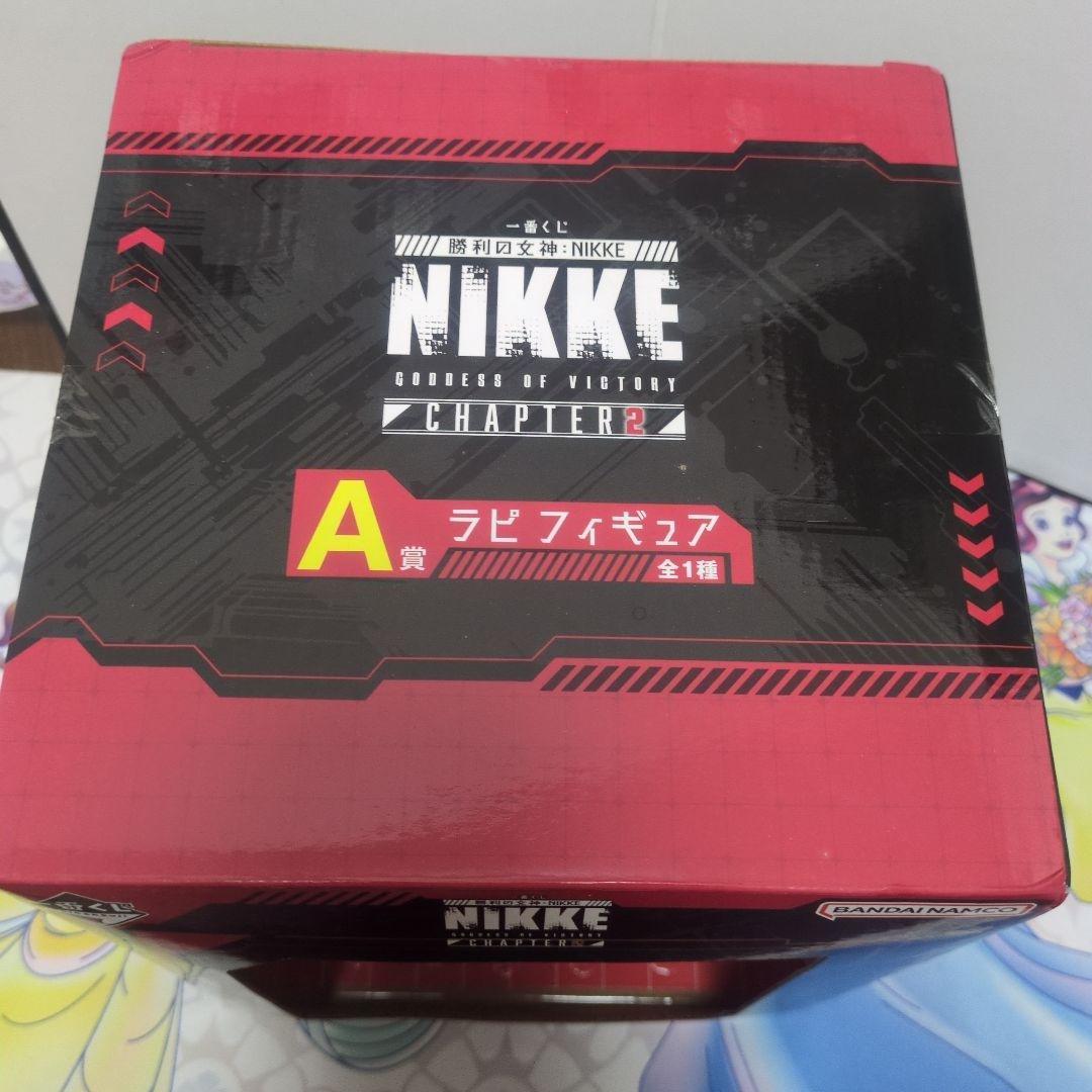 NIKKE　ニケ　一番くじ A賞 ラピ　フィギュア