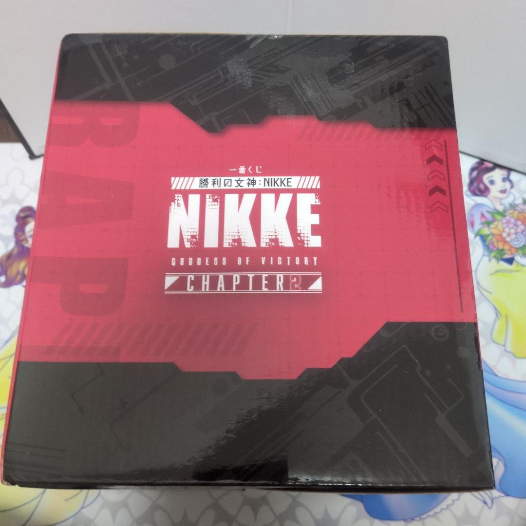 NIKKE　ニケ　一番くじ A賞 ラピ　フィギュア