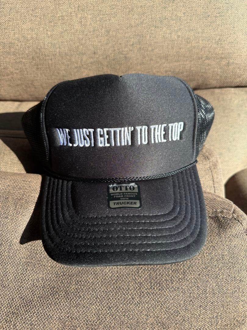 ¥ellow bucks TTTG メッシュキャップ