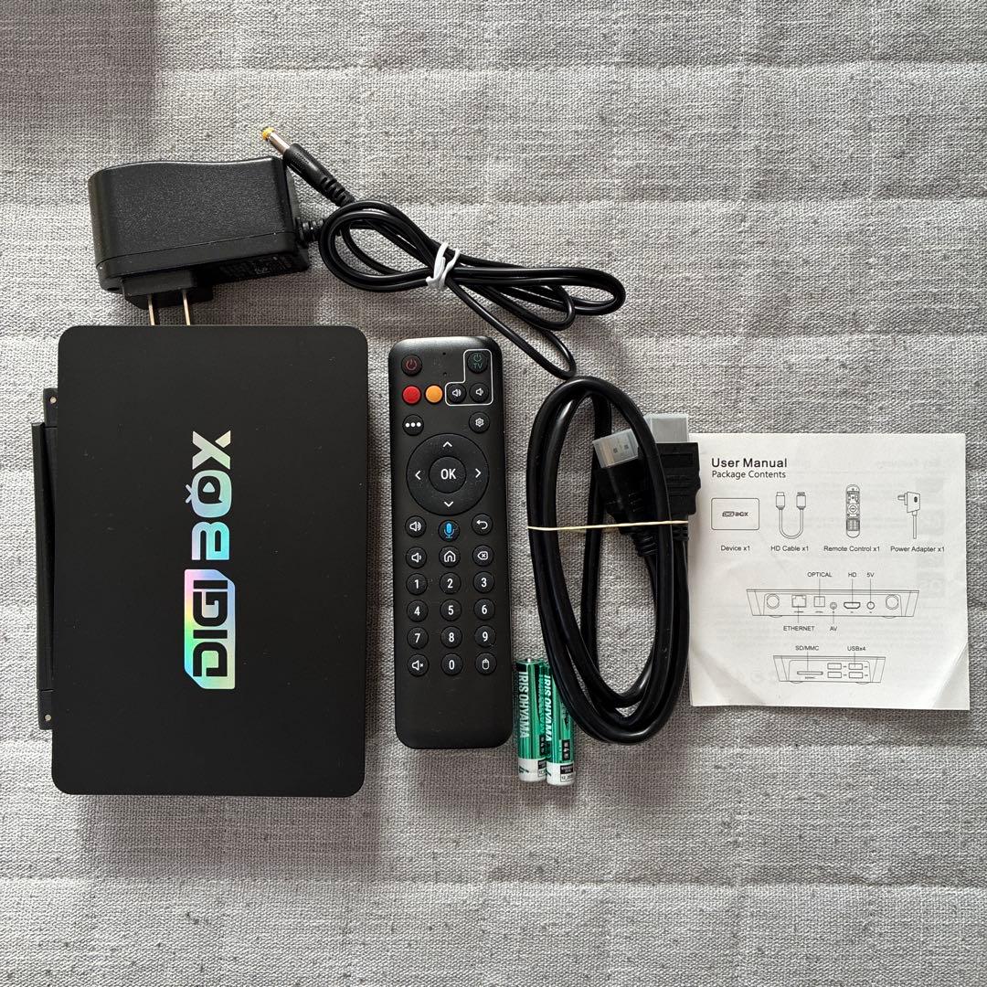 その他 DigiBox D3 PLUS