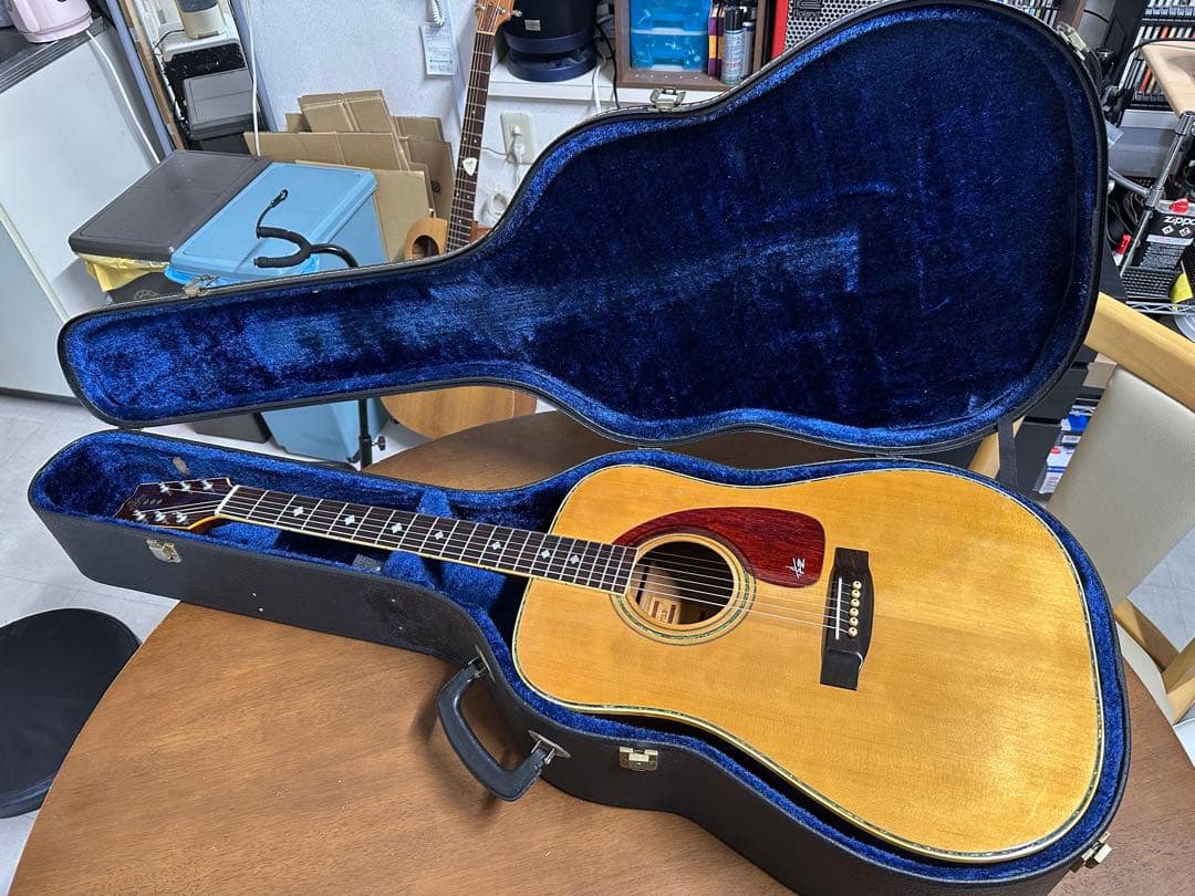 1978年製　TAKEHARU GUITAR(タケハルギター)WT-250