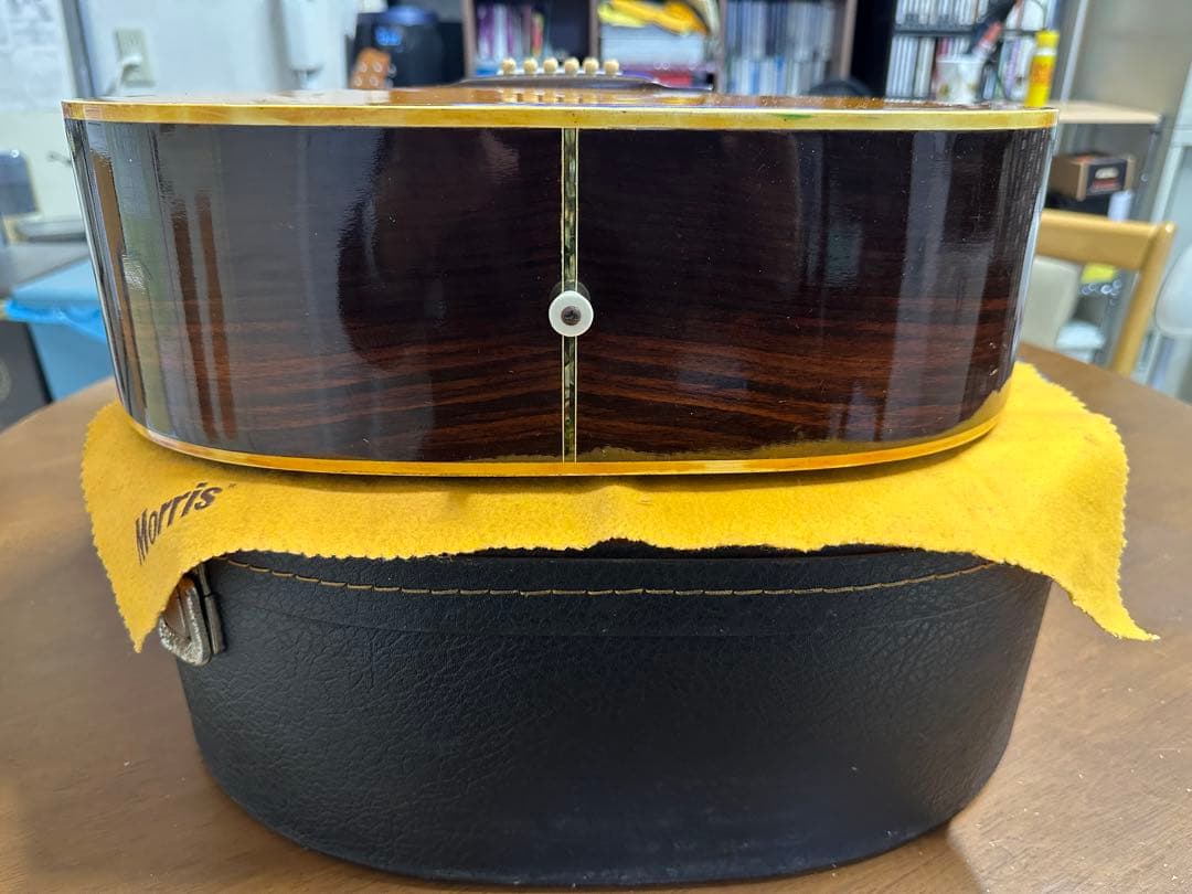 1978年製　TAKEHARU GUITAR(タケハルギター)WT-250