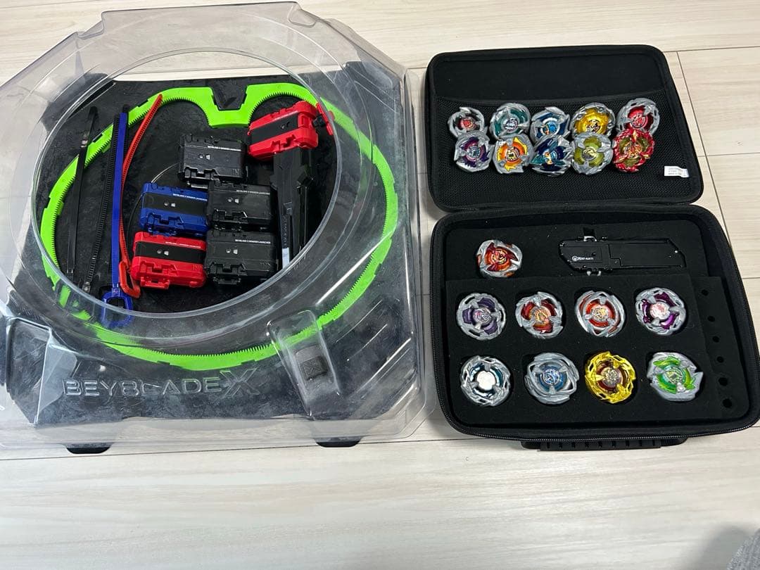 【抽選・限定・レアベイあり】ベイブレードX まとめ売り
