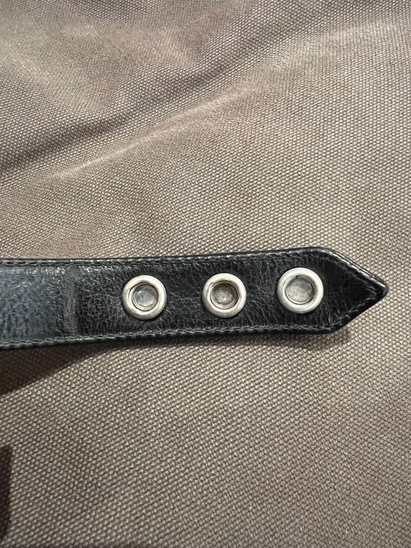 クロムハーツ　クロスボール　ブレスレット3ボタン2スナップブレスレット