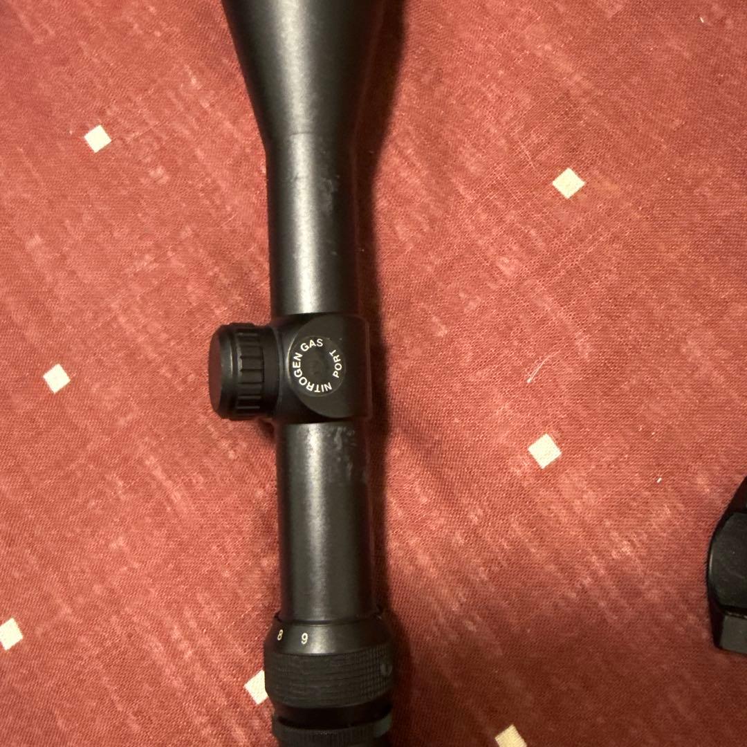 VSR-10 リアルショックバージョン スナイパーライフル　東京マルイ