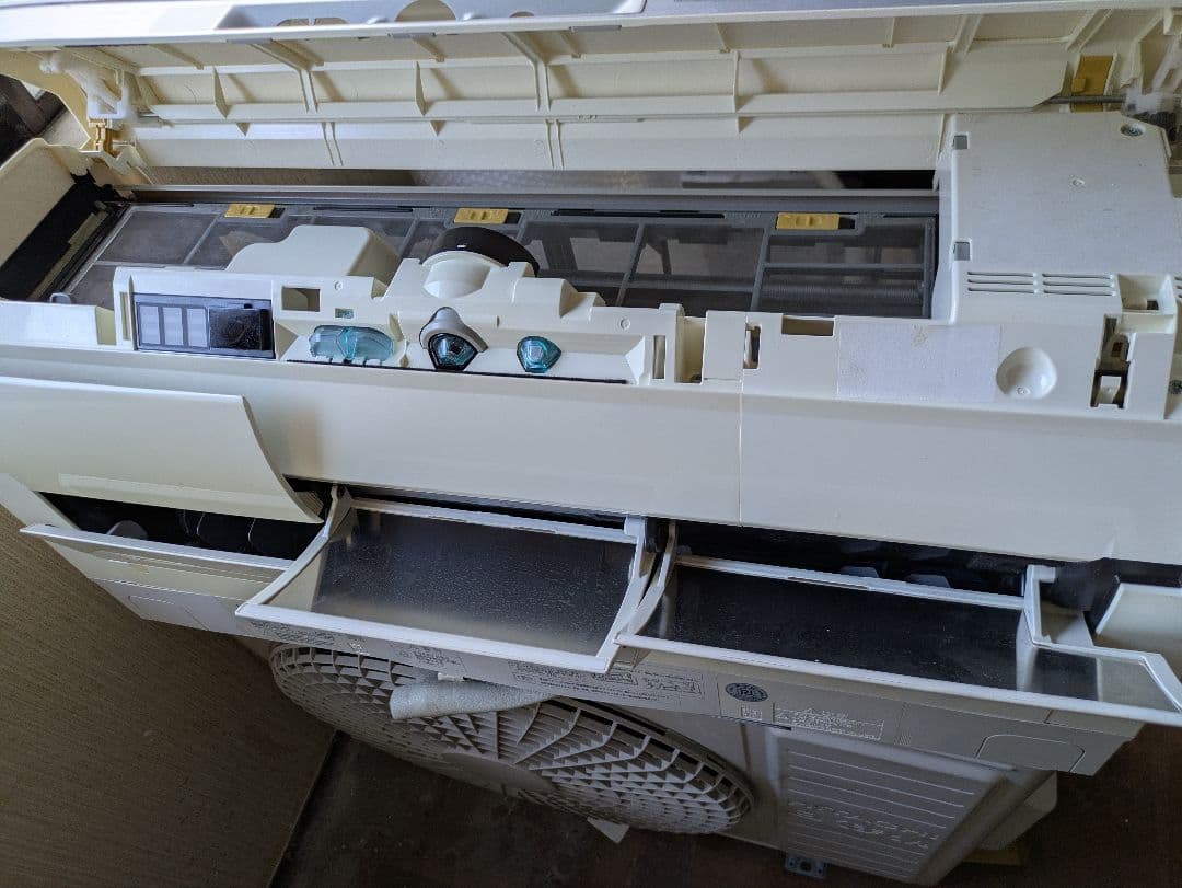 日立 ルームエアコン JT40G2E5 本体