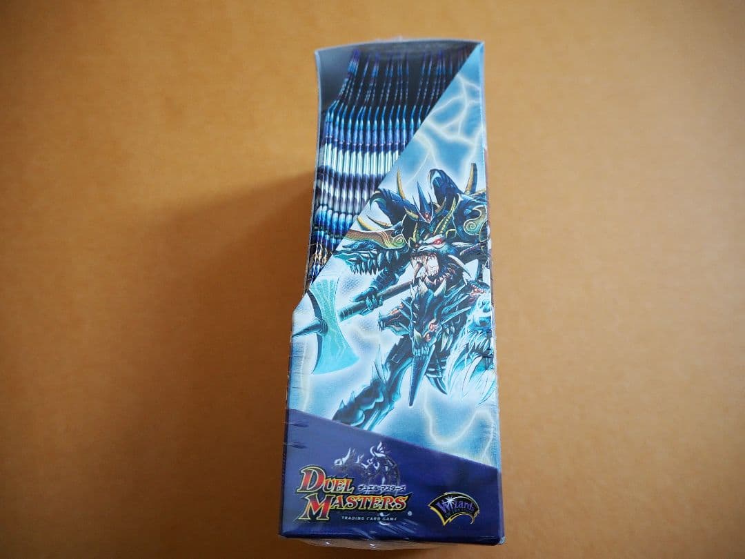デュエル・マスターズ 未開封box 転生編　魔導黙示録　dm16