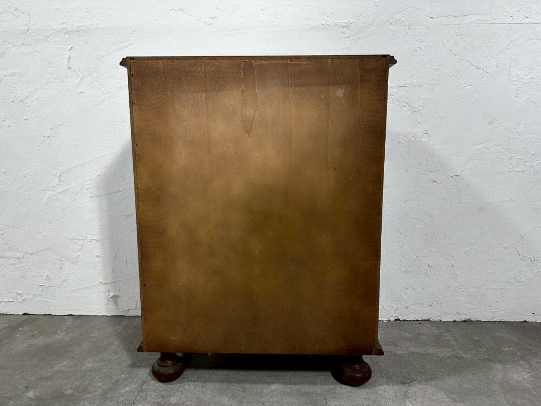 『イタリア製』4段チェスト チェスト サイドボート キャビネット RWche15