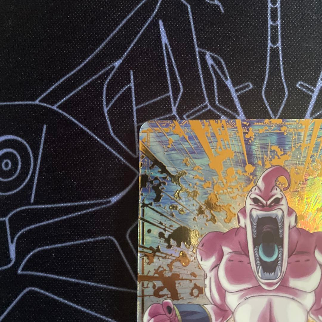 ドラゴンボールスーパーダイバーズ SDV6-066 魔人ブウ：悪 パラレル