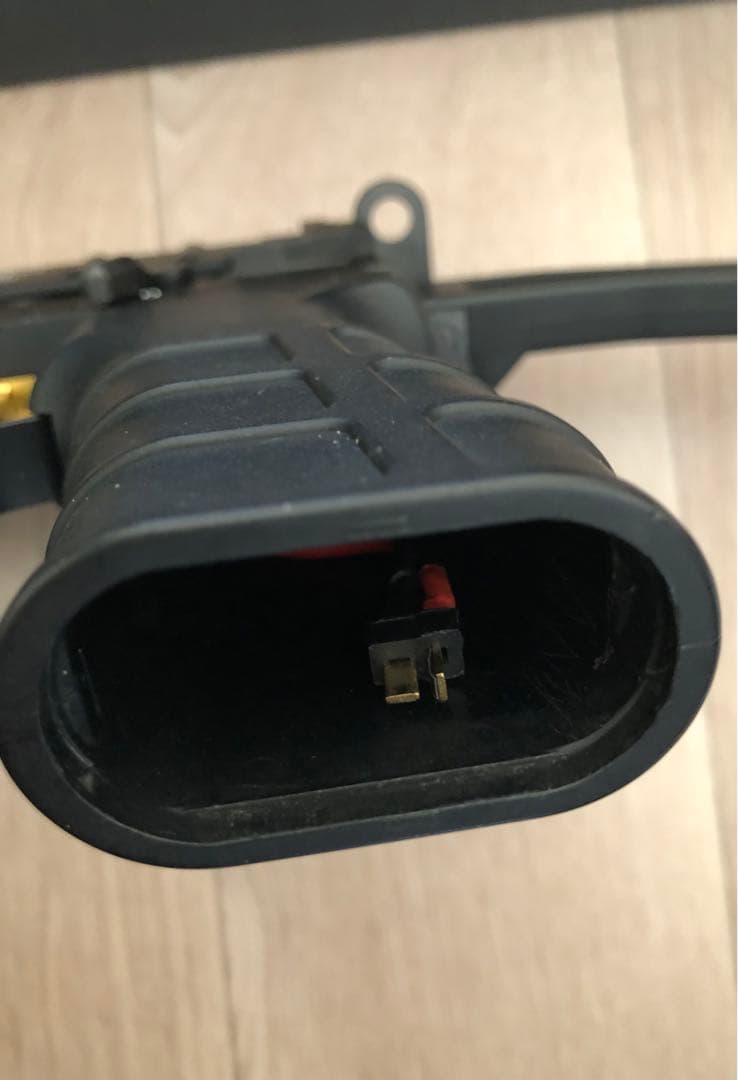 東京マルイ電動スコーピオンmod.M グリップリポ化 電動m93r まとめ売り