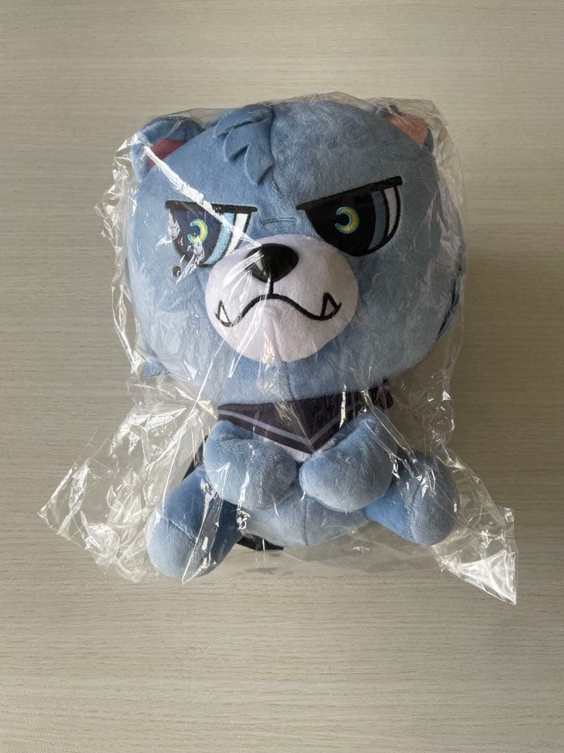 三代目 JSB 登坂広臣　ルーヴ　ANSWER ぬいぐるみ　セット