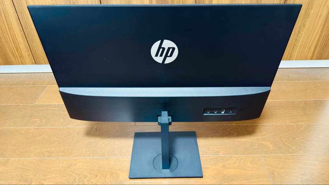 HP 27f 4K UHD 27インチ ディスプレイ モニター