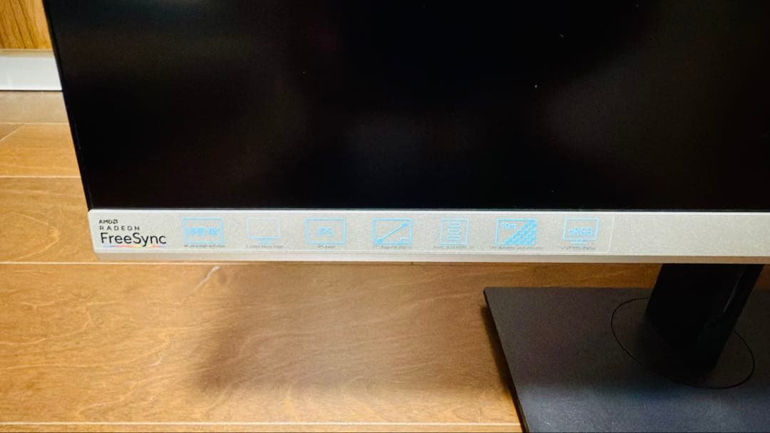 HP 27f 4K UHD 27インチ ディスプレイ モニター