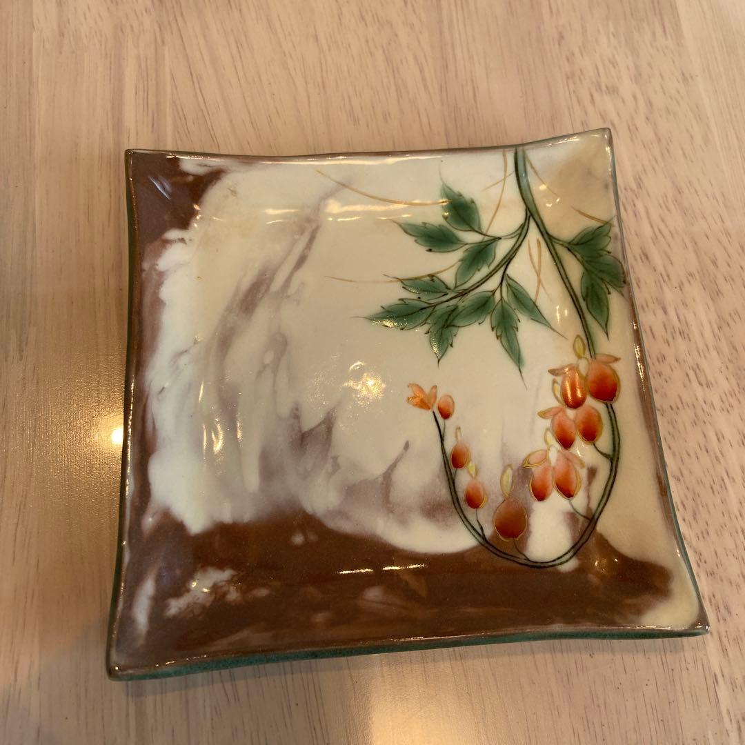 京焼　陶あん　コーヒーカップ&ソーサーセット