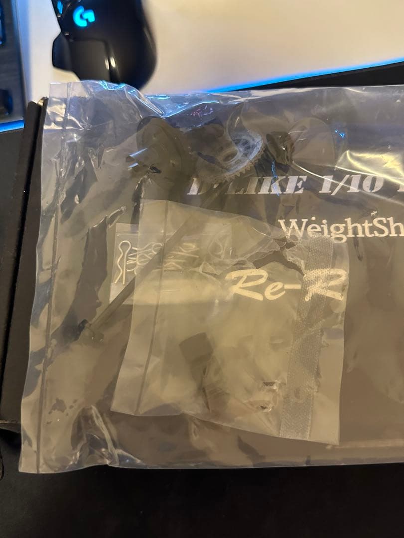 ホビーラジコン D like Re-R HYBRID 2017ver.