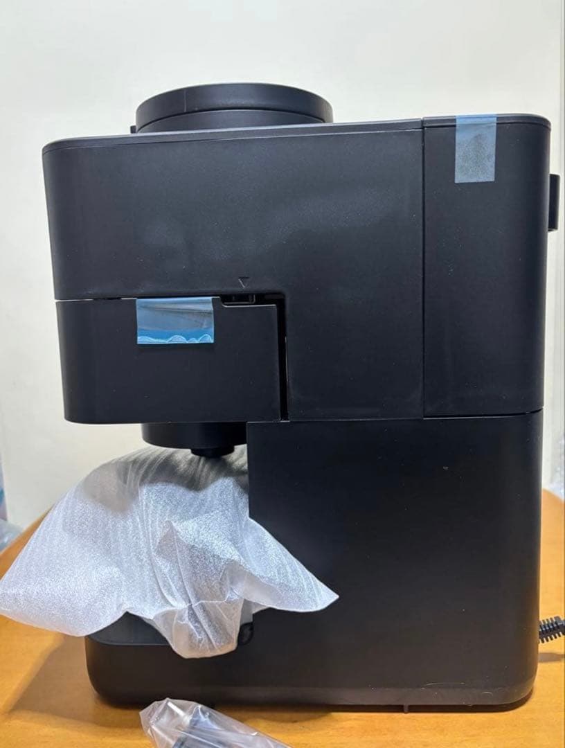 パナソニック コーヒーメーカー NC-A58-K ブラック