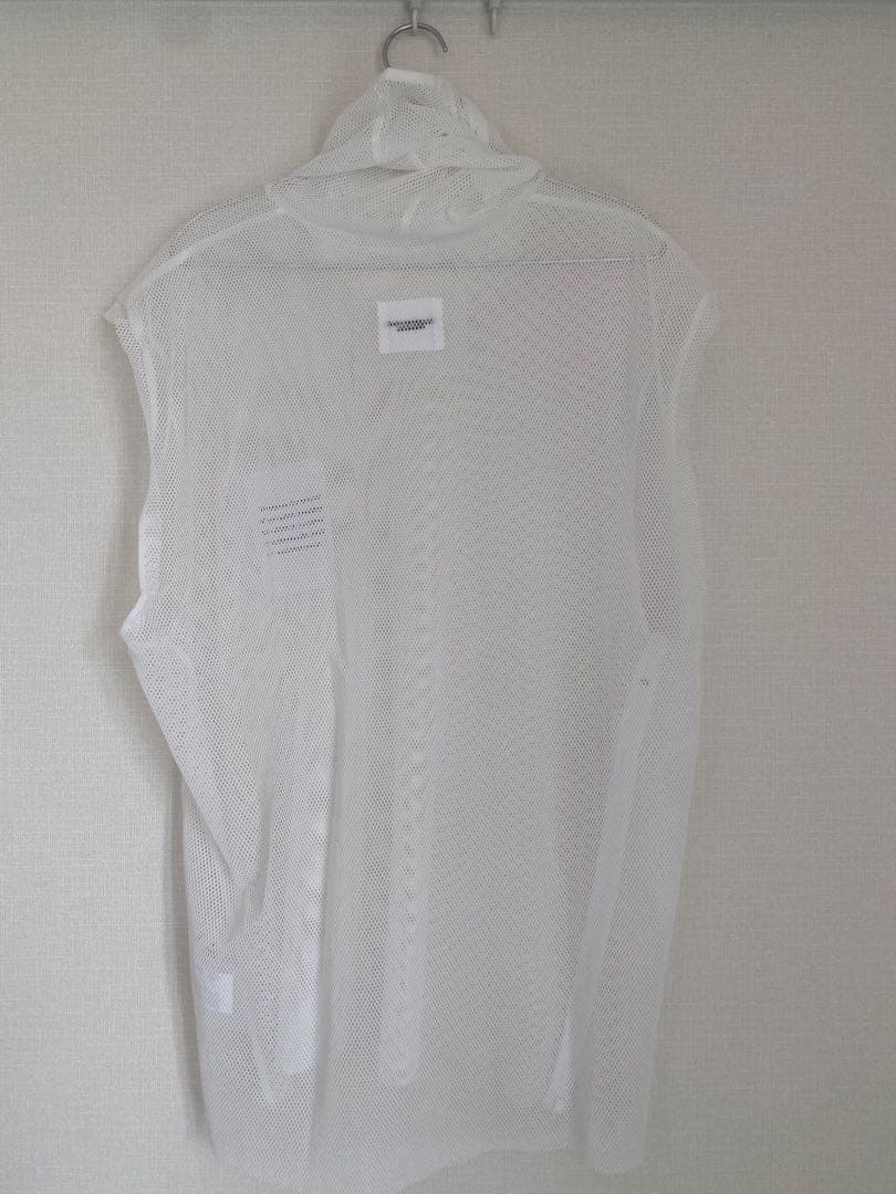 70%OFF【レア】soloist タートルネック　メッシュ　タンク