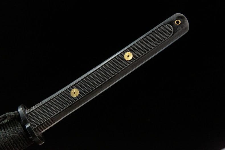 戦術刀 短刀 古兵器 武具 刀装具 日本刀 手鍛造打 鋼刀 冷兵器 護身工具