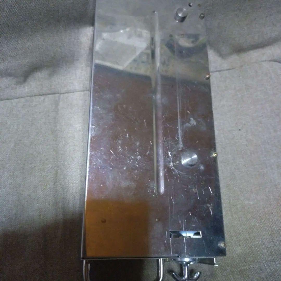 【激レア！】ひたちなか海浜鉄道 旧車両運賃箱