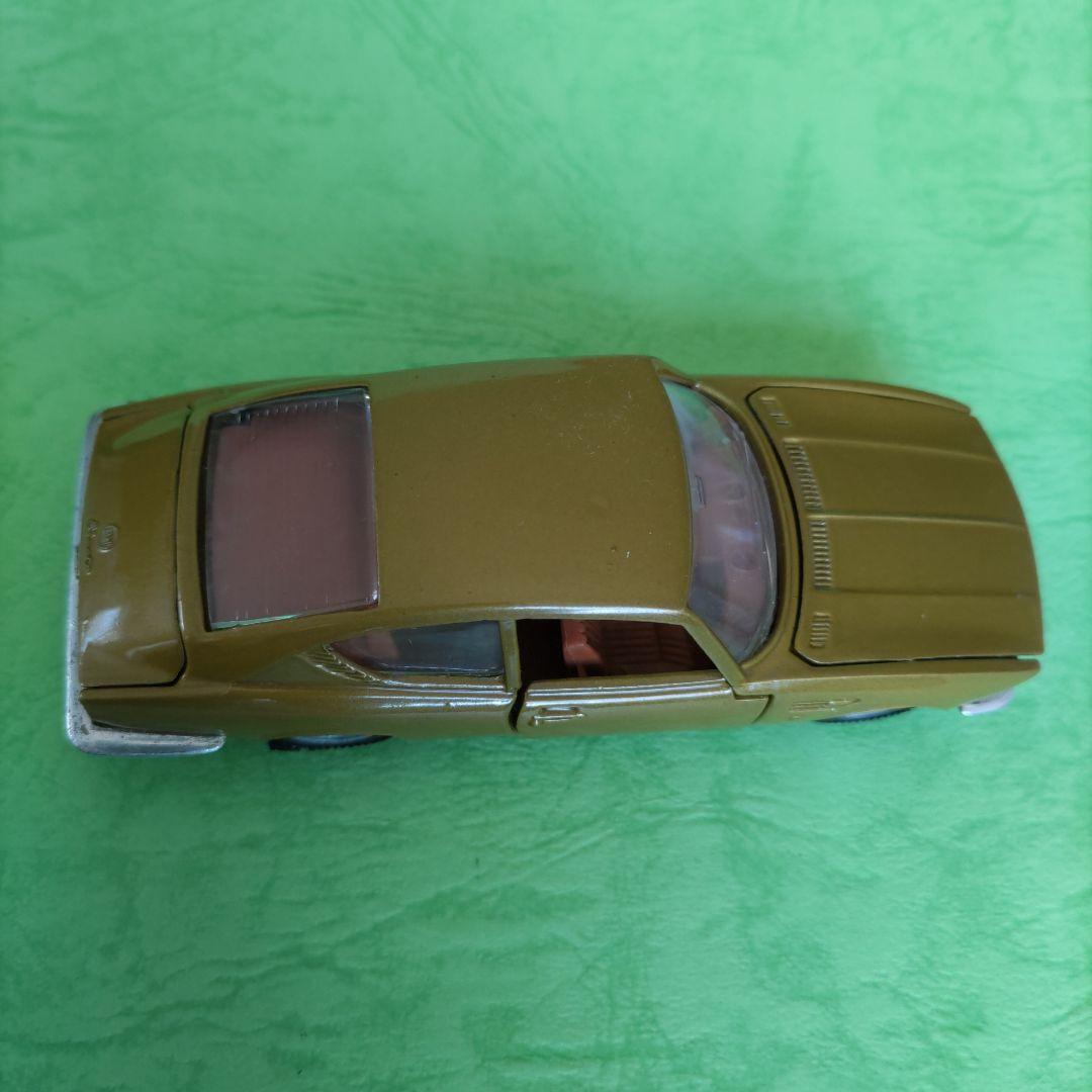 フィアット ディーノ クーペ 　　　　　　メーベトーイズ