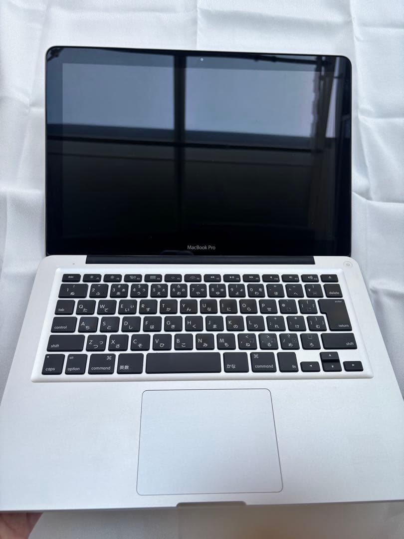 MacBook Pro 13インチ 2012 SSD1TB換装✨メモリ16GB